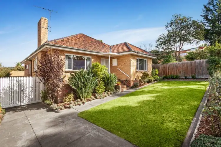 Second view of Homely house listing, 37 Darebin Street, Heidelberg VIC 3084