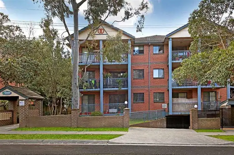 15/25-27 Stanley Street, Bankstown NSW 2200