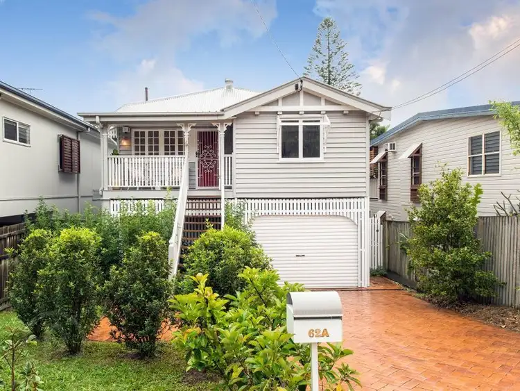 Main view of Homely house listing, 62A Dahlia Street, Cannon Hill QLD 4170
