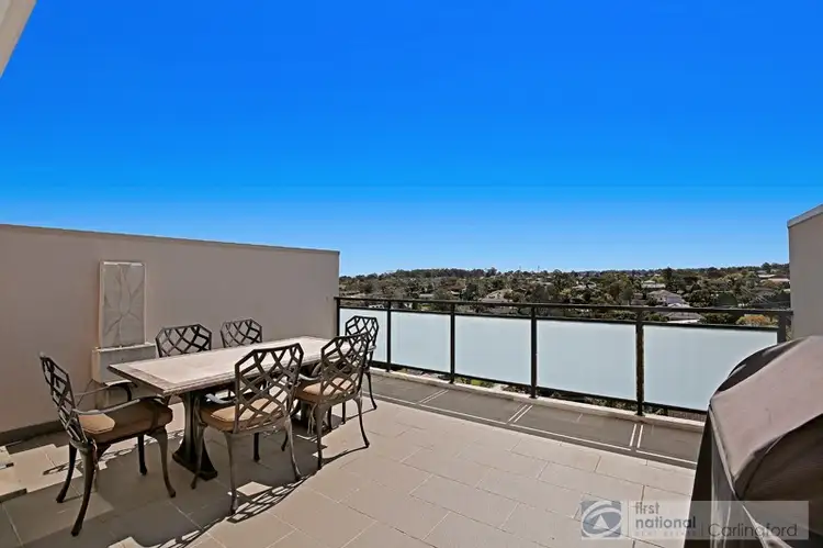 34/1-3 Boundary Road, Carlingford NSW 2118