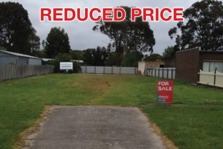 Second view of Homely land listing, 25A Darling Street, Heywood VIC 3304