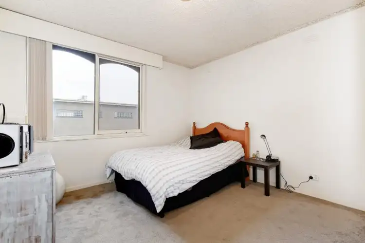 Sixth view of Homely apartment listing, 17/10-12 Lennon Street, Parkville VIC 3052