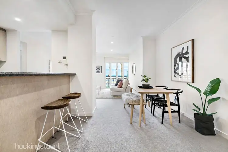 Third view of Homely apartment listing, 103/89 Beach Street, Port Melbourne VIC 3207
