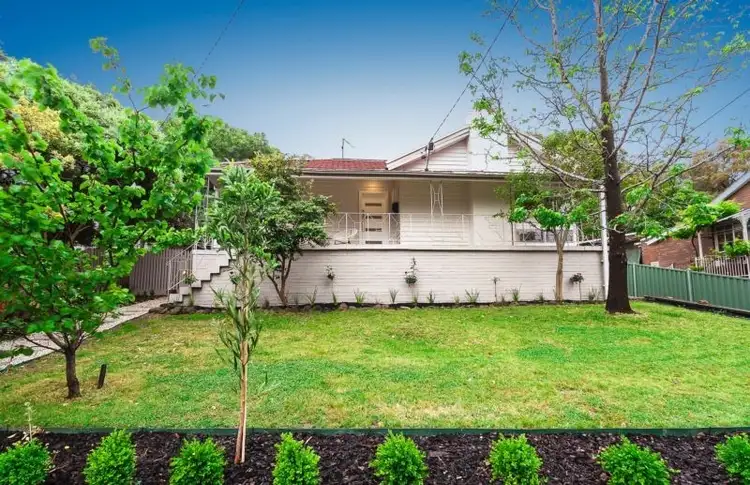 Second view of Homely house listing, 1/24 Alban Street, Montmorency VIC 3094