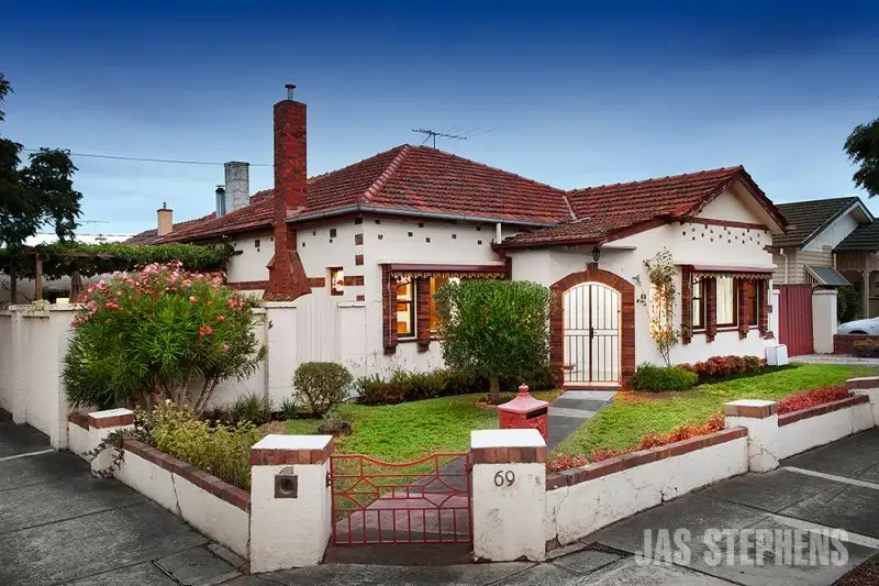 Main view of Homely house listing, 69 Alma Street, West Footscray VIC 3012