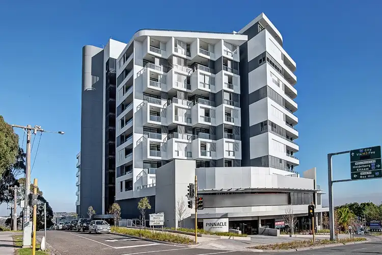 Second view of Homely apartment listing, 504/632 Doncaster Road, Doncaster VIC 3108