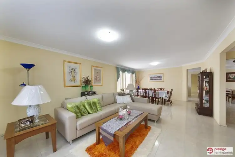 Fourth view of Homely house listing, 4 Applegum Place, Prestons NSW 2170