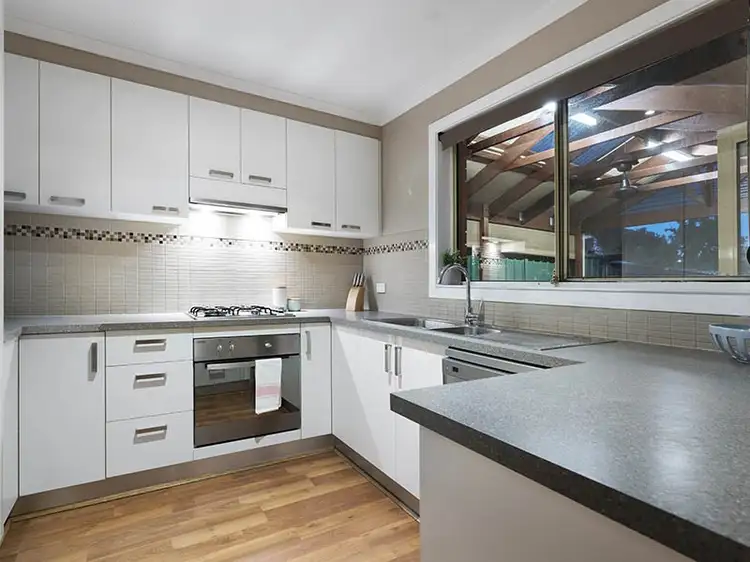 Fourth view of Homely house listing, 31 William Circuit, Caroline Springs VIC 3023