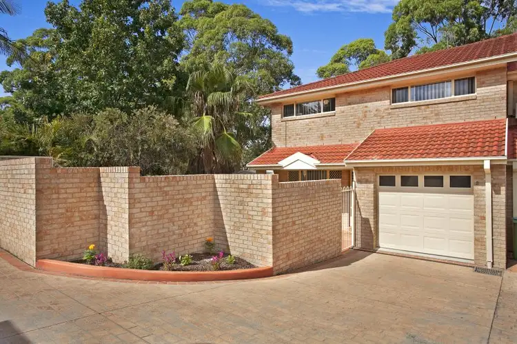 Second view of Homely house listing, 2/16 Bensley Close, Lake Haven NSW 2263