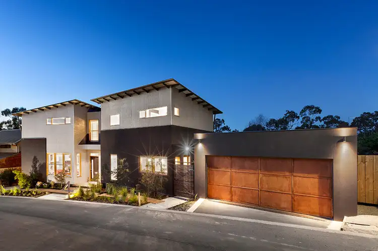Main view of Homely house listing, 4 Green Place, Eltham VIC 3095