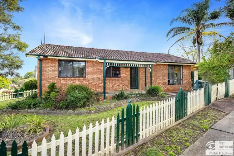 Main view of Homely house listing, 24 Lea Street, Quakers Hill NSW 2763