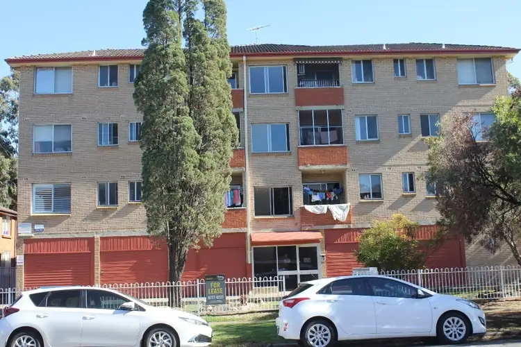 21/7-9 Drummond Street, Warwick Farm NSW 2170