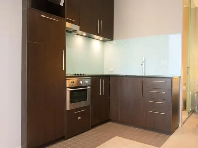 Third view of Homely studio listing, 1212/480 Collins Street, Melbourne VIC 3000