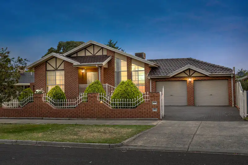 Main view of Homely house listing, 3 Ensign Grove, Taylors Lakes VIC 3038