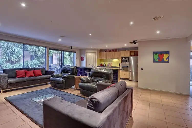 Fifth view of Homely house listing, 26 Tara Close, Rowville VIC 3178