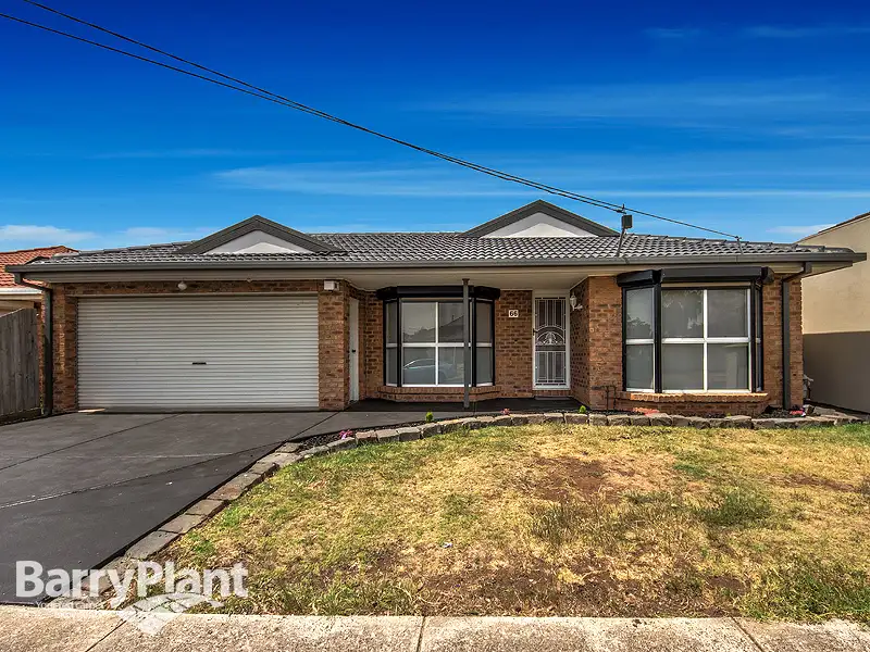 Main view of Homely house listing, 66 Carroll Street, Deer Park VIC 3023