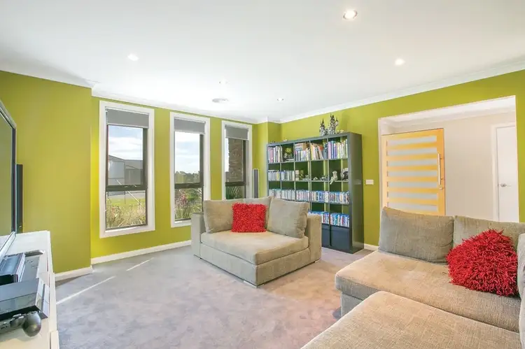Second view of Homely house listing, 8 Felix Court, Miners Rest VIC 3352