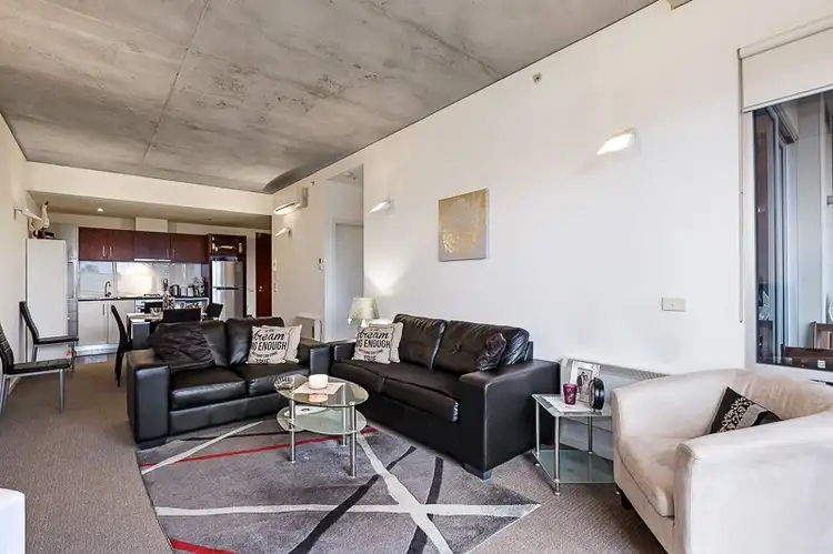 Second view of Homely apartment listing, 210/19 Pentridge Boulevard, Coburg VIC 3058