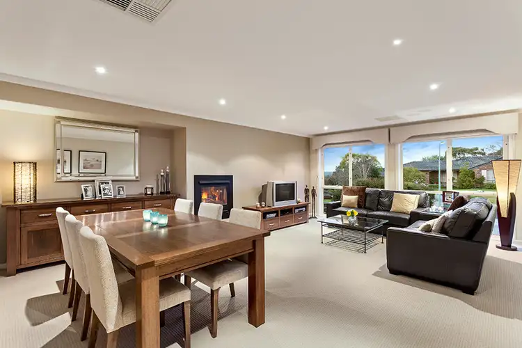 Second view of Homely house listing, 12 Buvelot Wynd, Doncaster East VIC 3109