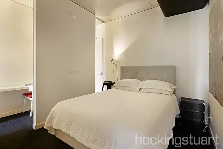 Fifth view of Homely apartment listing, 505/65 Coventry Street, Southbank VIC 3006