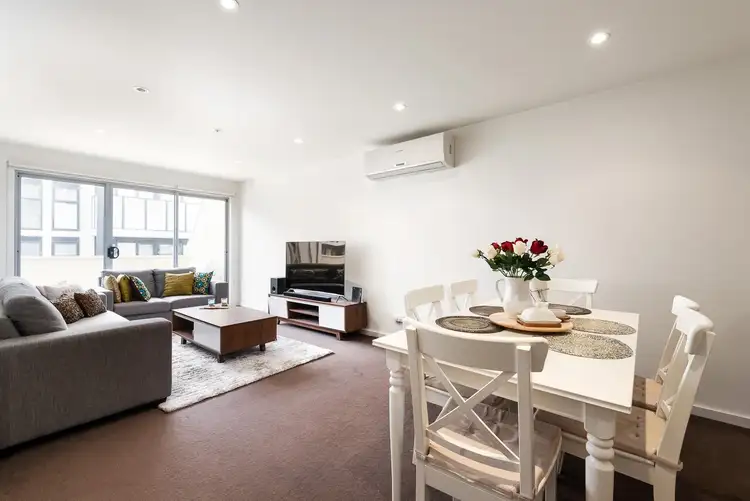 Third view of Homely apartment listing, 302/117 Pier Street, Altona VIC 3018