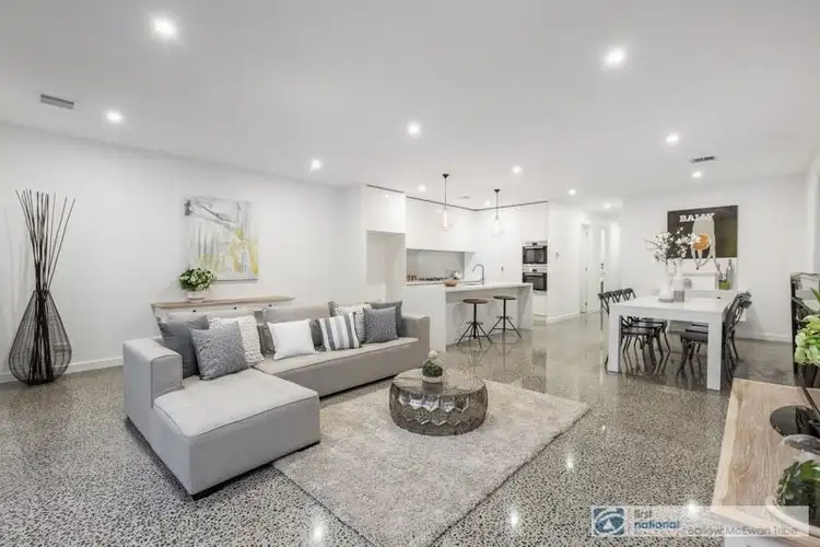 Second view of Homely townhouse listing, 14A Fisher Court, Altona VIC 3018
