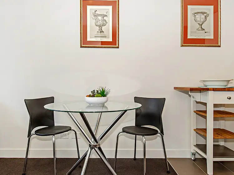 Fifth view of Homely apartment listing, 404a/1-19 Colombo Street, Mitcham VIC 3132