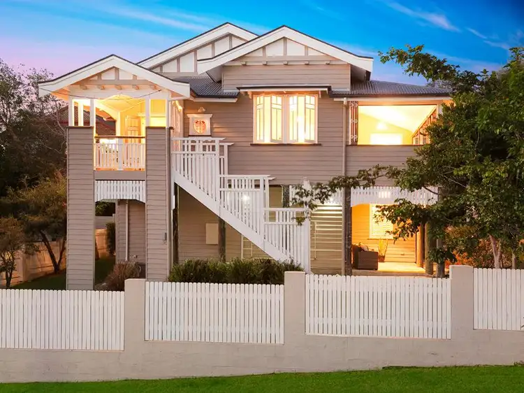 Main view of Homely house listing, 57 Seventh Avenue, Windsor QLD 4030