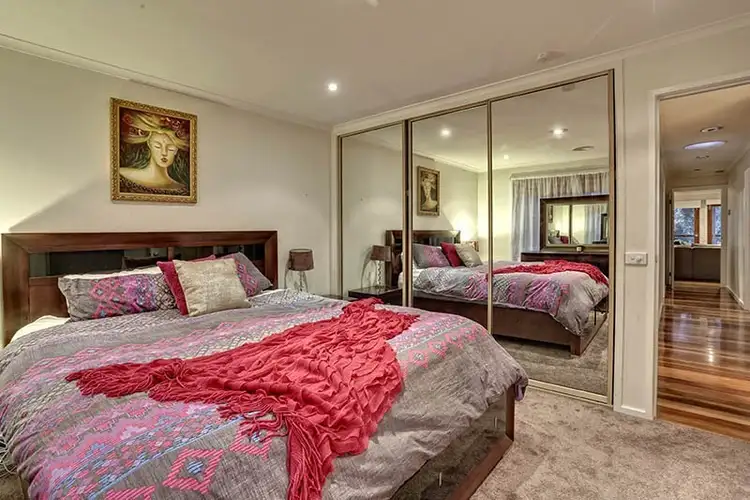 Fifth view of Homely house listing, 9 Lakeside Boulevard, Rowville VIC 3178