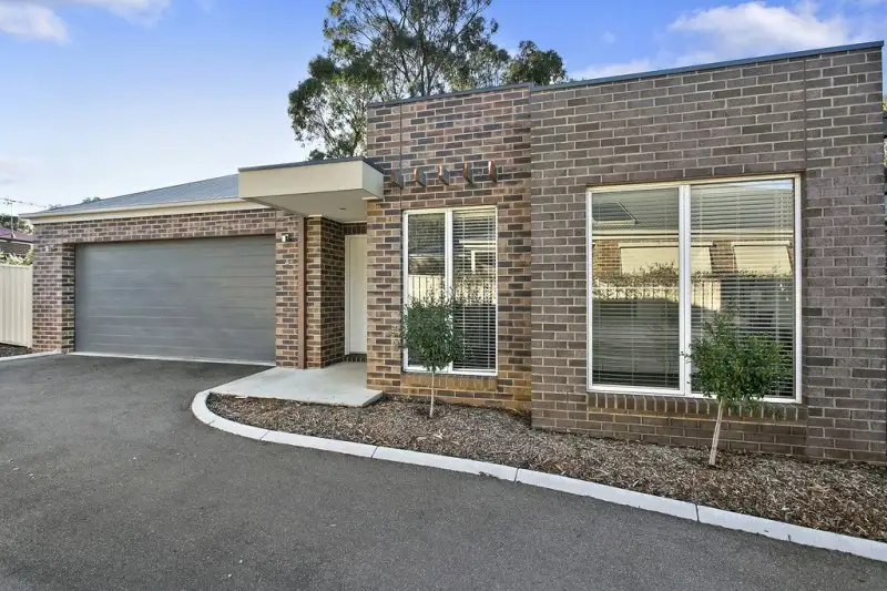 Main view of Homely house listing, 4/58 Marnie Road, Strathdale VIC 3550