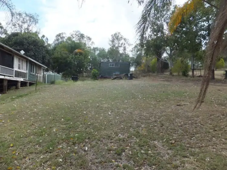 Main view of Homely land listing, 15 MCGIBBON STREET, Apple Tree Creek QLD 4660