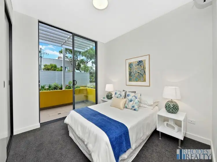 Fourth view of Homely apartment listing, 109/95-97 Dalmeny Avenue, Rosebery NSW 2018