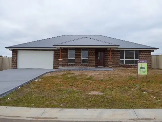 Main view of Homely house listing, 3 Fraser Close, Goulburn NSW 2580