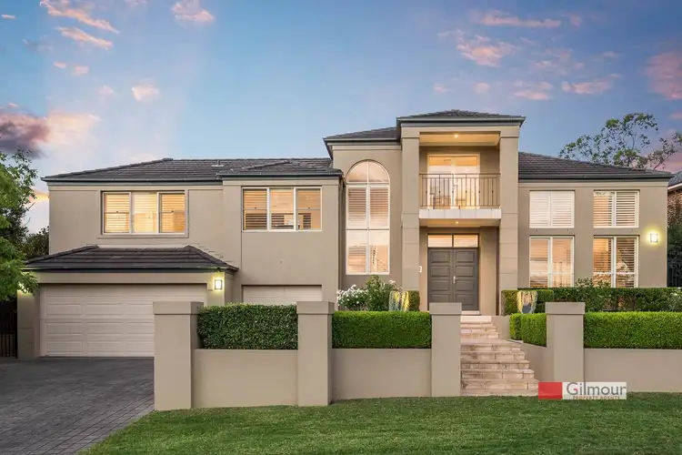 4 Talofa Place, Castle Hill NSW 2154