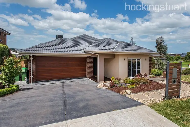 Second view of Homely house listing, 59 Skyline Drive, Officer VIC 3809
