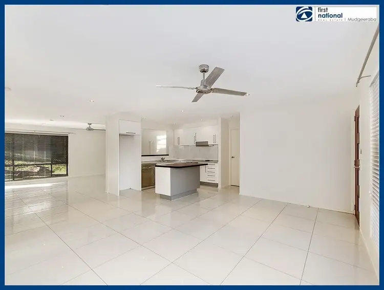 Fourth view of Homely house listing, 8 Cherokee Crescent, Mudgeeraba QLD 4213
