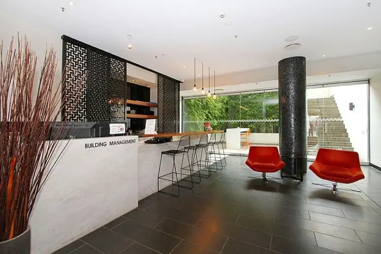 Sixth view of Homely apartment listing, 201/32 Bray Street, South Yarra VIC 3141