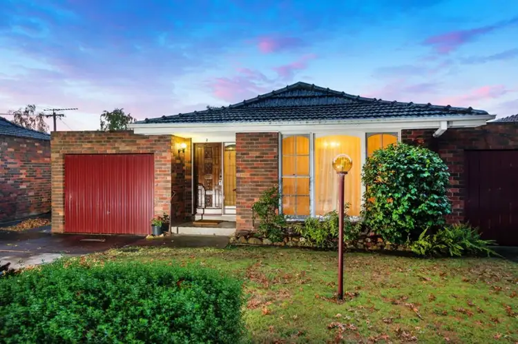2/397 Mont Albert Road, Mont Albert VIC 3127