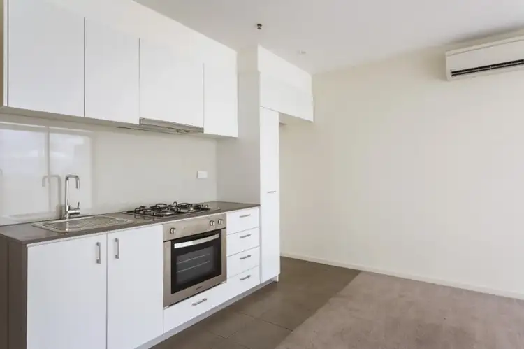 Second view of Homely apartment listing, 2804/380 Little Lonsdale Street, Melbourne VIC 3000