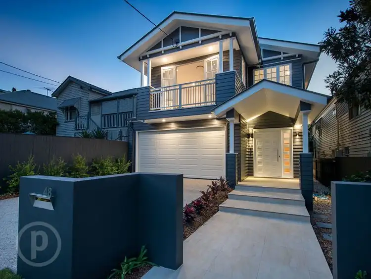 48 Tennyson Street, Bulimba QLD 4171