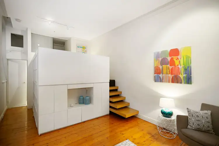 Third view of Homely apartment listing, 202/241 Flinders Lane, Melbourne VIC 3000
