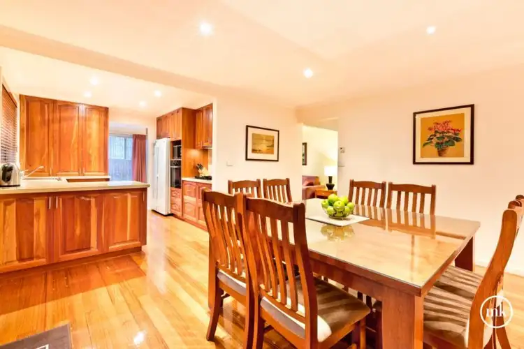 Fifth view of Homely house listing, 4 Jarrah Court, Greensborough VIC 3088
