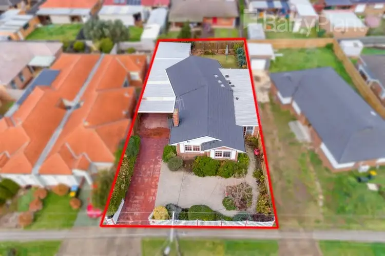 Fifth view of Homely house listing, 7 Second Avenue, Hoppers Crossing VIC 3029