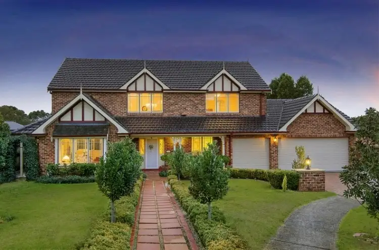 31 Benedictine Place, Cherrybrook NSW 2126