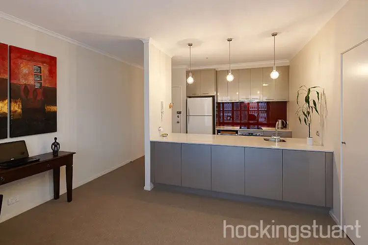 Sixth view of Homely apartment listing, 46/161 Sturt Street, Southbank VIC 3006