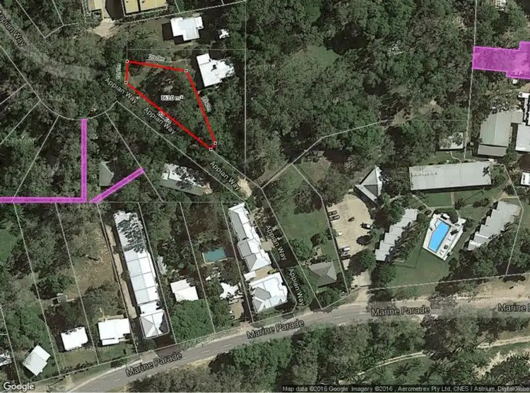 Third view of Homely land listing, 7 Appian Way, Arcadia QLD 4819
