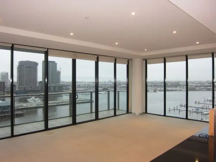 Second view of Homely apartment listing, 1402/5 Caravel Lane, Docklands VIC 3008