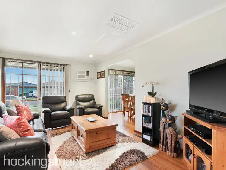 Second view of Homely house listing, 11 Trentham Court, Thomastown VIC 3074
