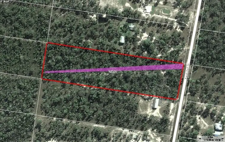 Second view of Homely land listing, 31 Ranch Park Drive, Pacific Haven QLD 4659