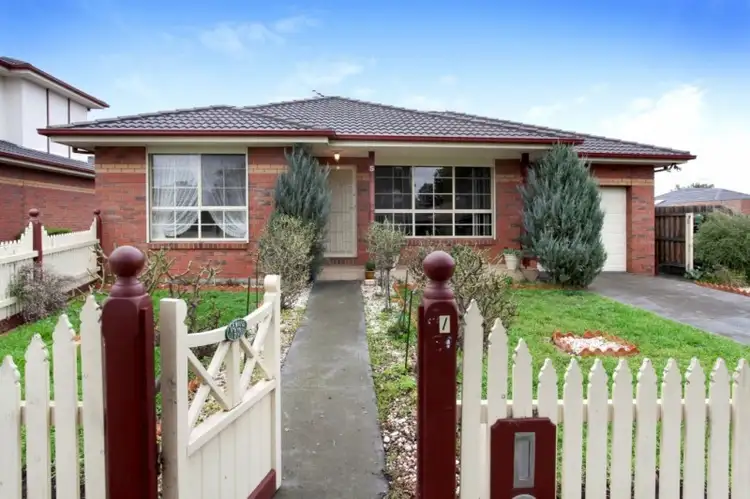 Main view of Homely villa listing, 70 Bowes Avenue, Airport West VIC 3042